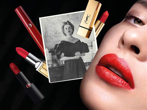 Rossetto rosso: i 10 che hanno fatto la storia 